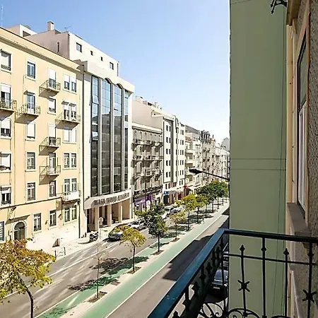 Hotel 85 & Lissabon