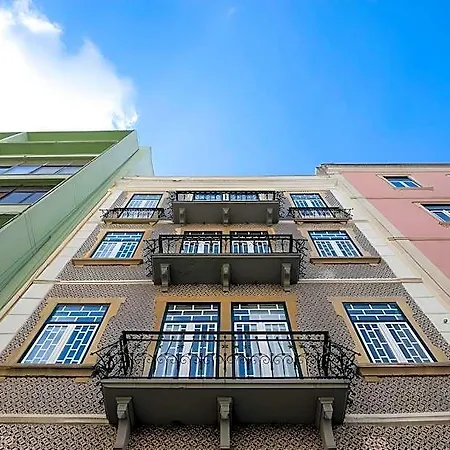 85 & Hotel Lissabon