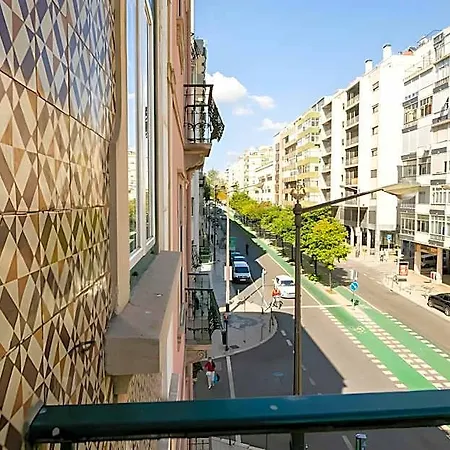 85 & Lissabon