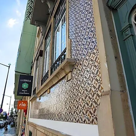85 & Lissabon
