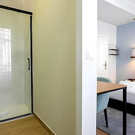 85 & Hotel Lissabon